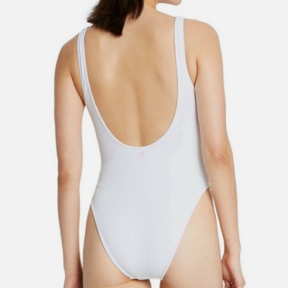 Stoney Clover Lane Pink Bodysuit One Piece - Picture 9 of 11